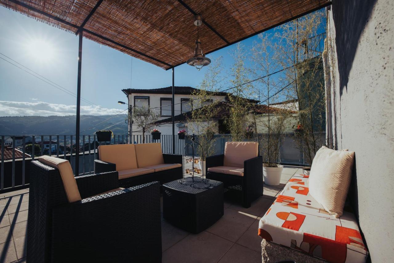 Villa Casa dos Avós- Douro Peso da Régua Exterior foto