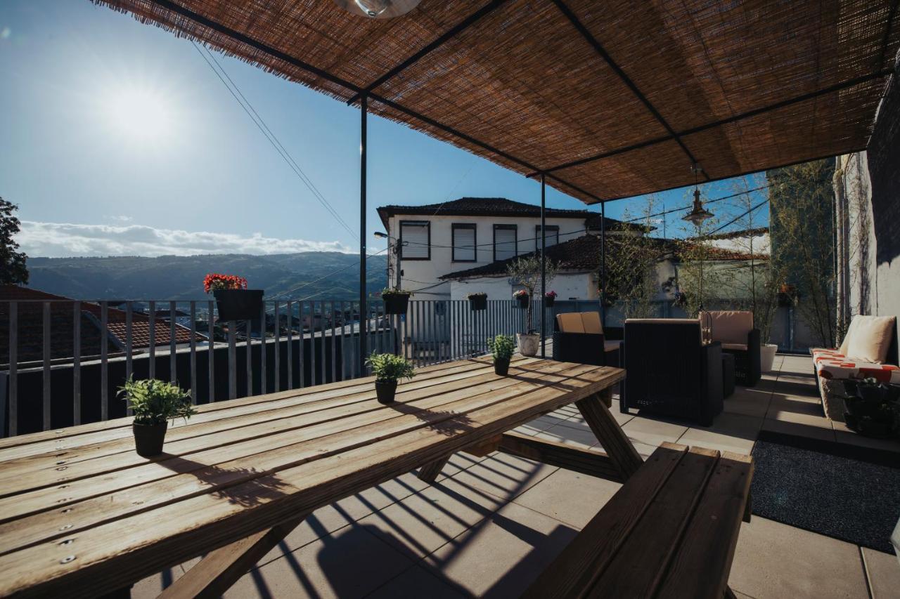 Villa Casa dos Avós- Douro Peso da Régua Exterior foto